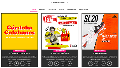De los creadores de INFOPAN , llega la oportunidad del momento Tu Delivery
